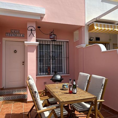 Casa Tranquila Βίλα San Juan de los Terreros Εξωτερικό φωτογραφία