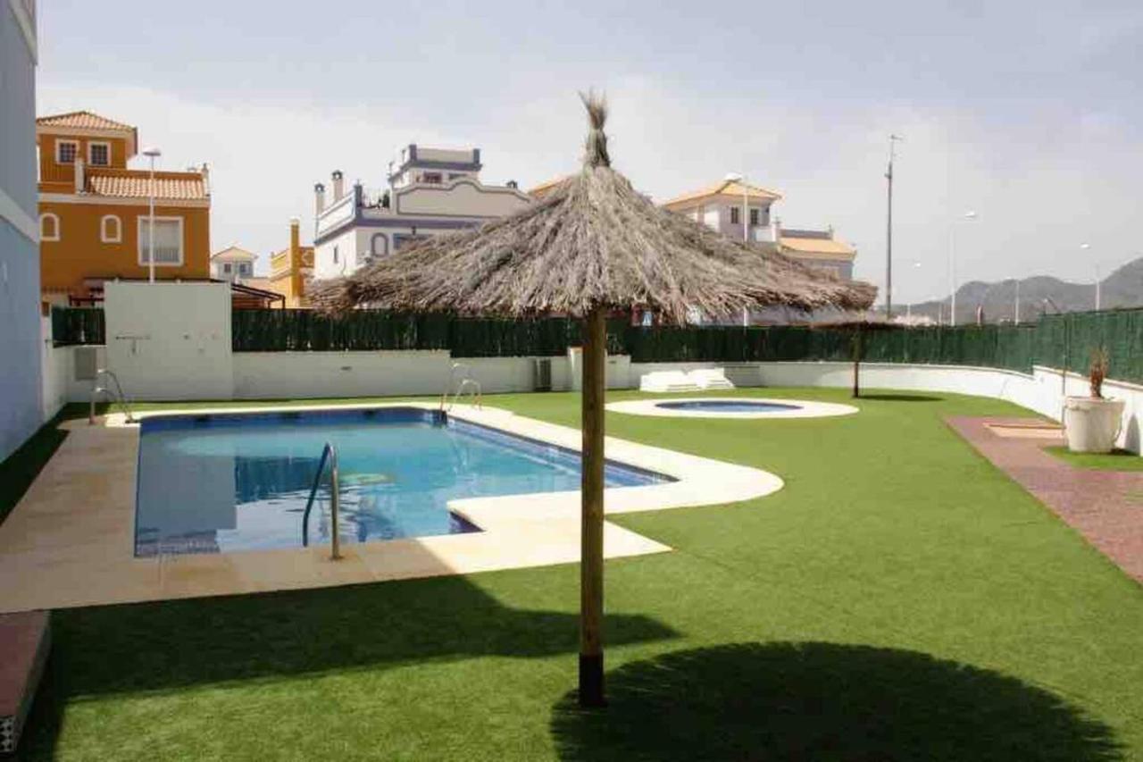 Casa Tranquila Βίλα San Juan de los Terreros Εξωτερικό φωτογραφία