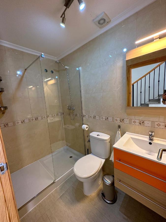 Casa Tranquila Βίλα San Juan de los Terreros Εξωτερικό φωτογραφία