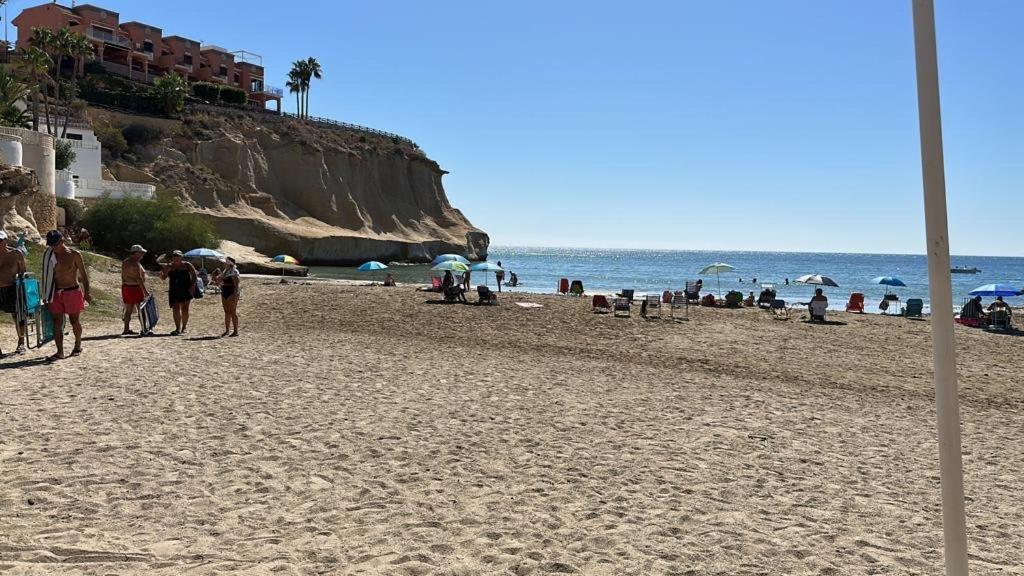 Casa Tranquila Βίλα San Juan de los Terreros Εξωτερικό φωτογραφία