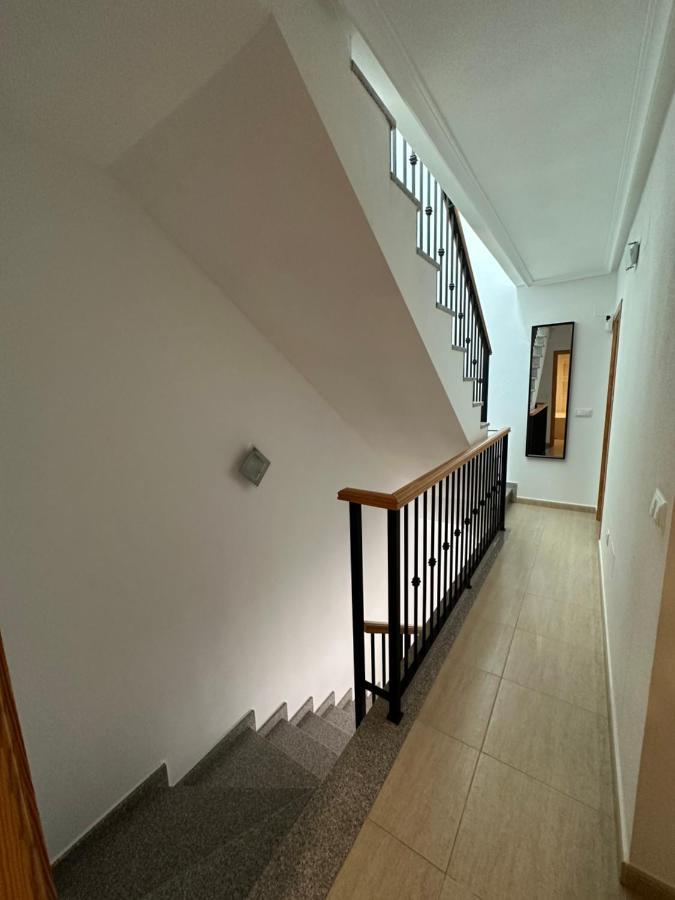 Casa Tranquila Βίλα San Juan de los Terreros Εξωτερικό φωτογραφία