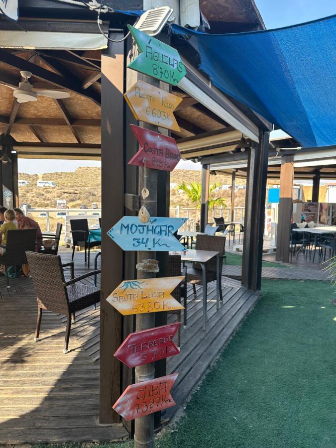 Casa Tranquila Βίλα San Juan de los Terreros Εξωτερικό φωτογραφία