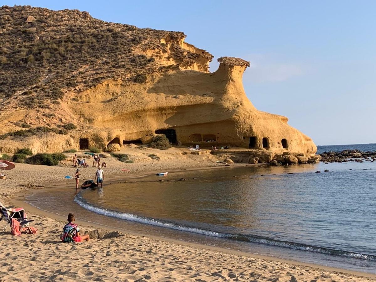 Casa Tranquila Βίλα San Juan de los Terreros Εξωτερικό φωτογραφία