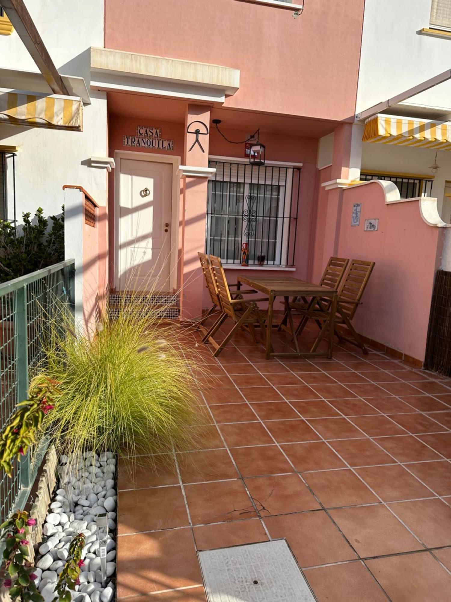 Casa Tranquila Βίλα San Juan de los Terreros Εξωτερικό φωτογραφία