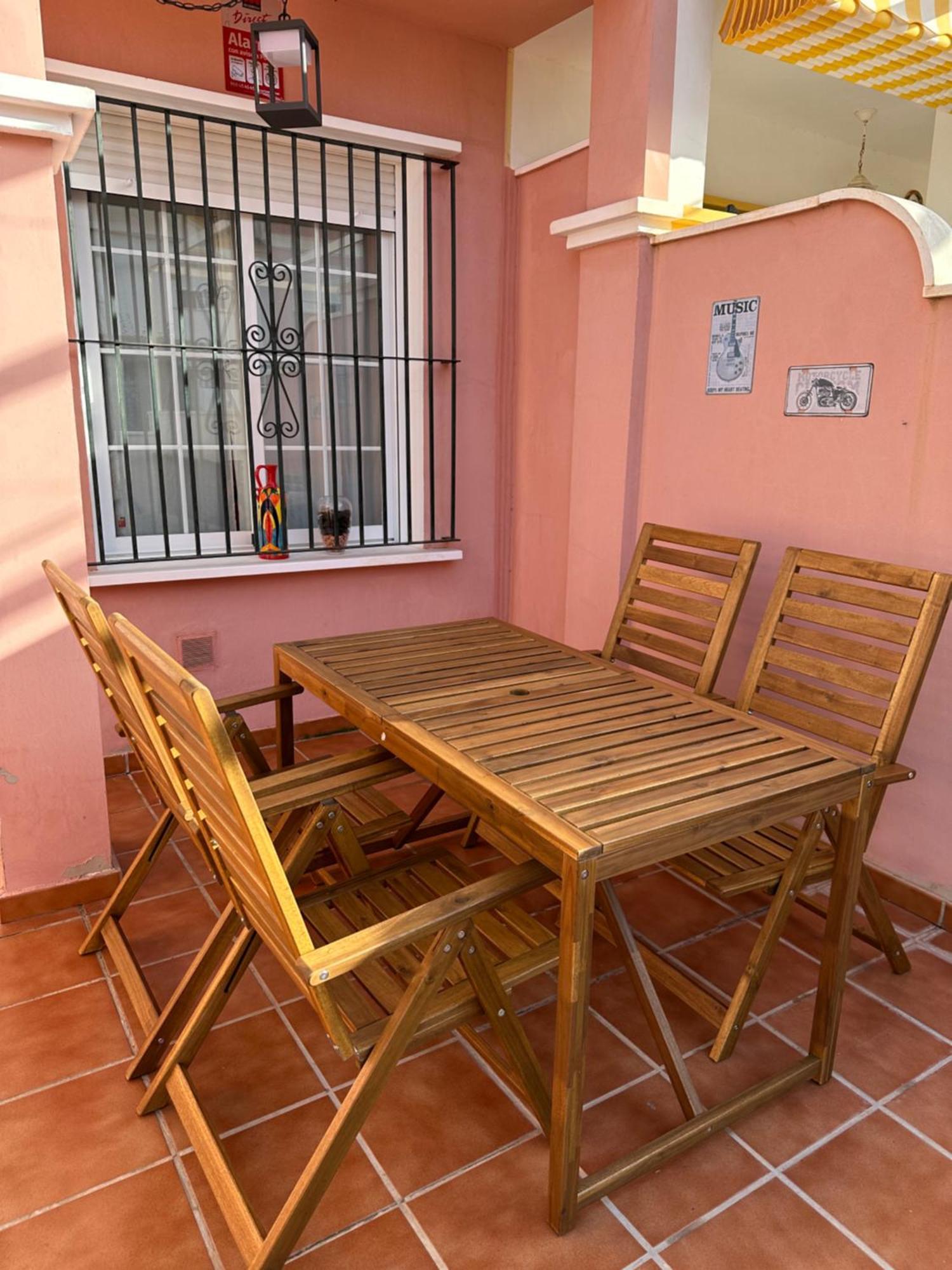 Casa Tranquila Βίλα San Juan de los Terreros Εξωτερικό φωτογραφία