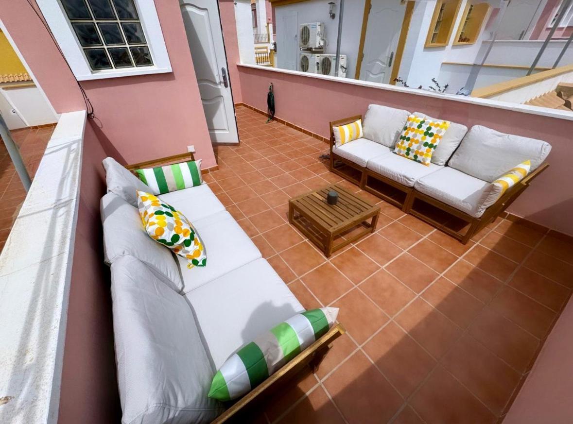 Casa Tranquila Βίλα San Juan de los Terreros Εξωτερικό φωτογραφία