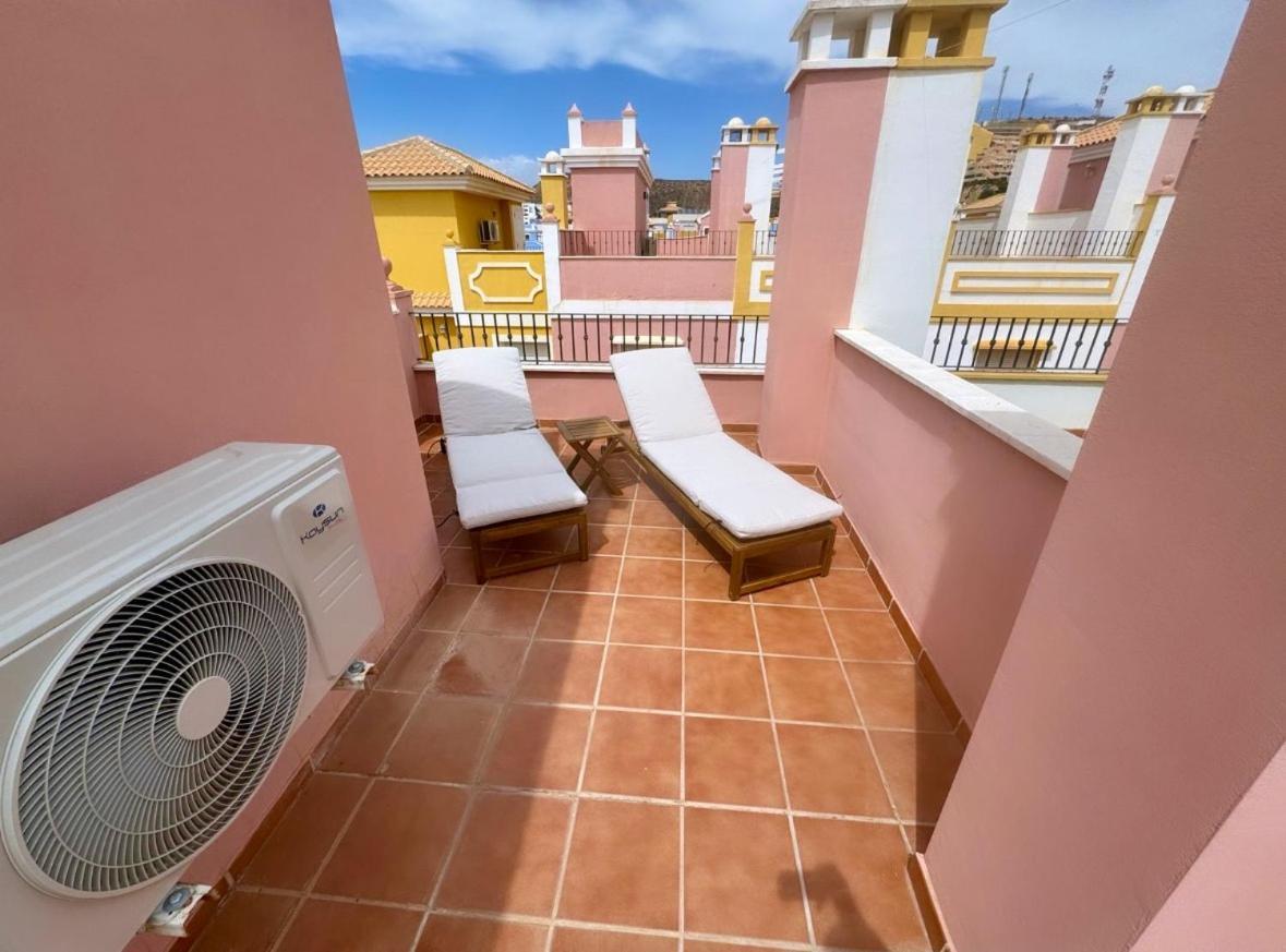 Casa Tranquila Βίλα San Juan de los Terreros Εξωτερικό φωτογραφία