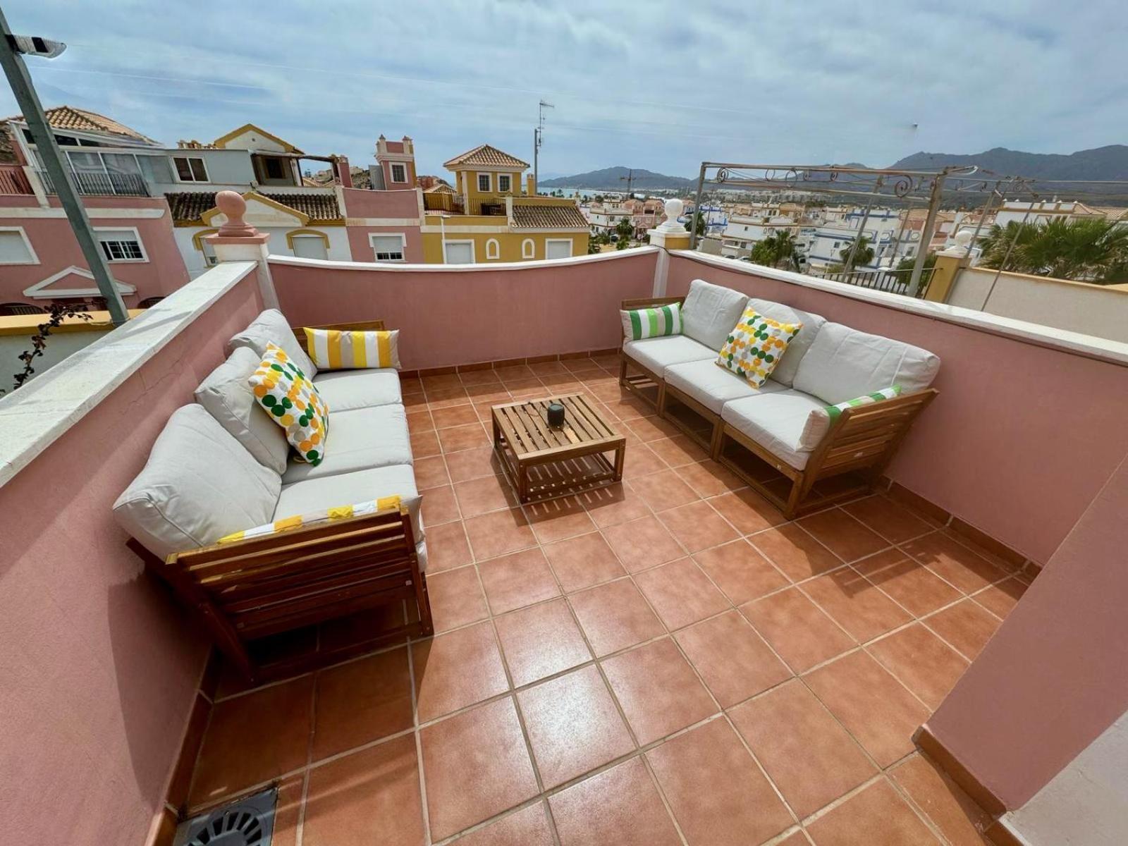 Casa Tranquila Βίλα San Juan de los Terreros Εξωτερικό φωτογραφία