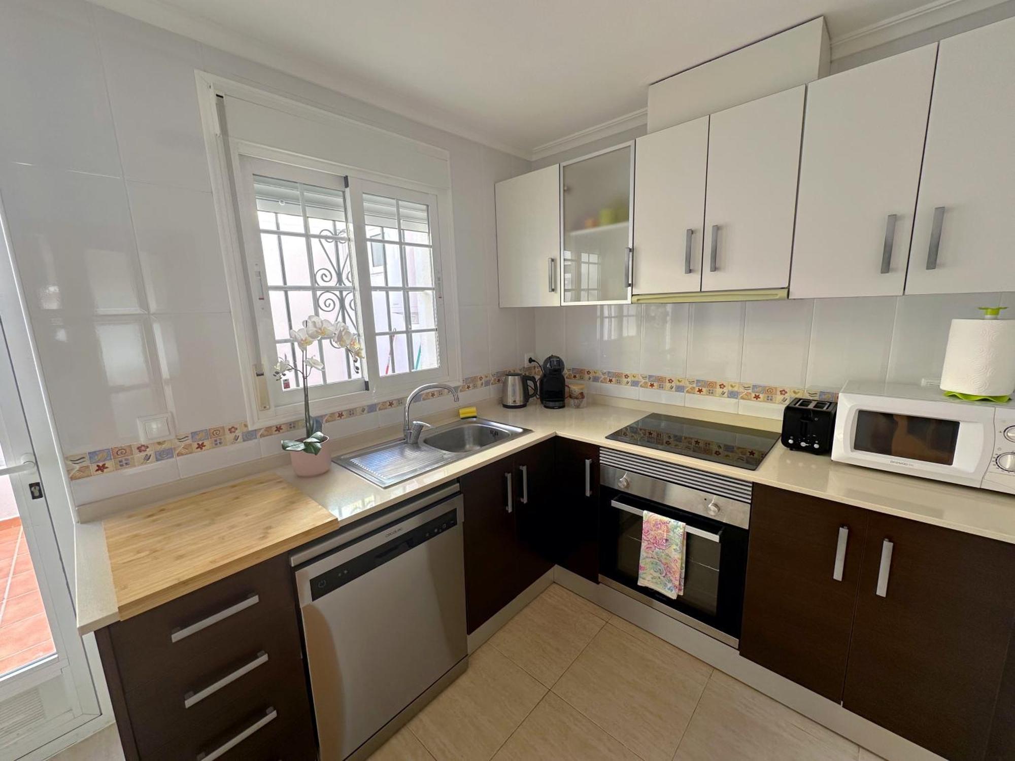 Casa Tranquila Βίλα San Juan de los Terreros Εξωτερικό φωτογραφία