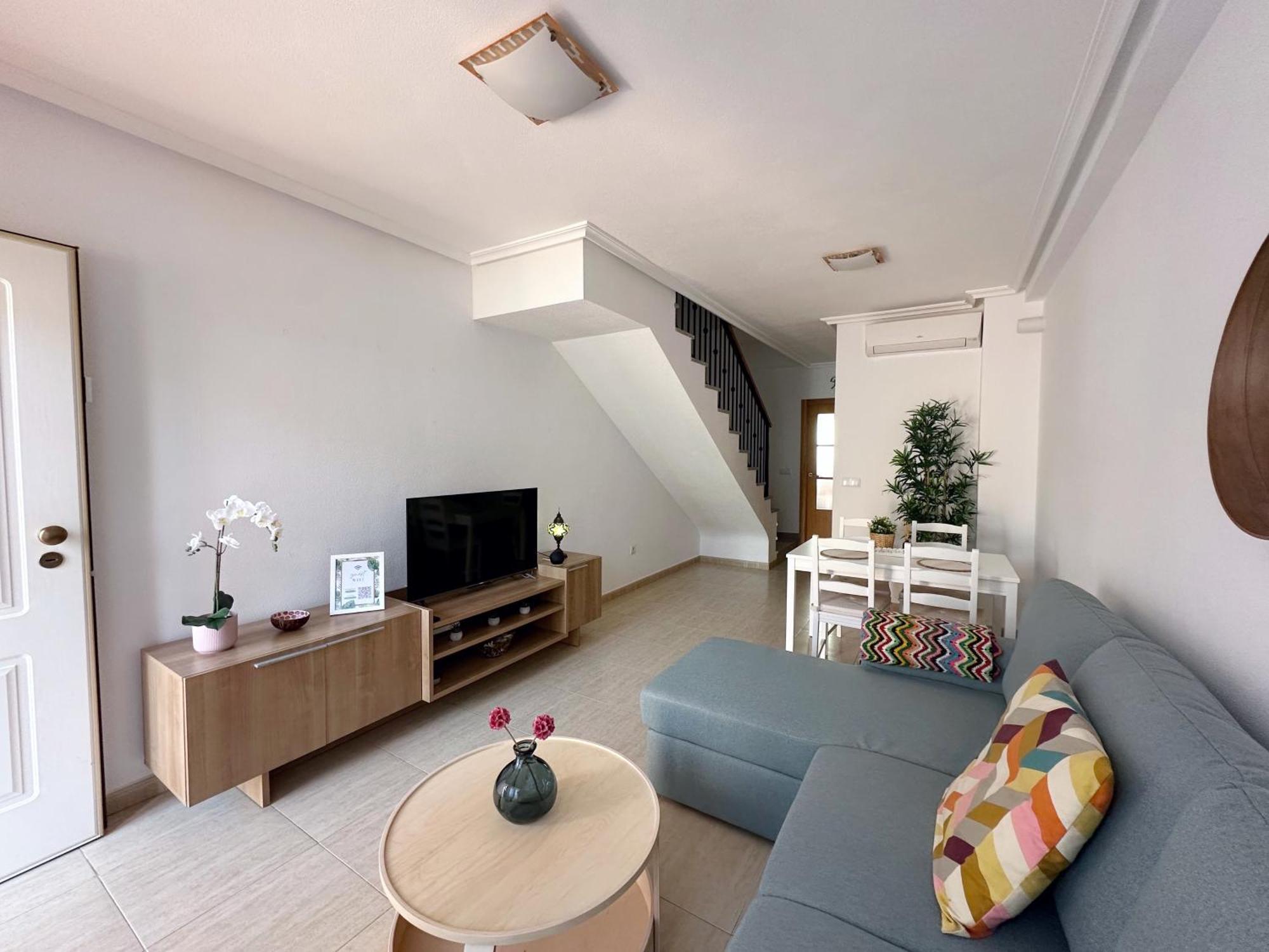 Casa Tranquila Βίλα San Juan de los Terreros Εξωτερικό φωτογραφία