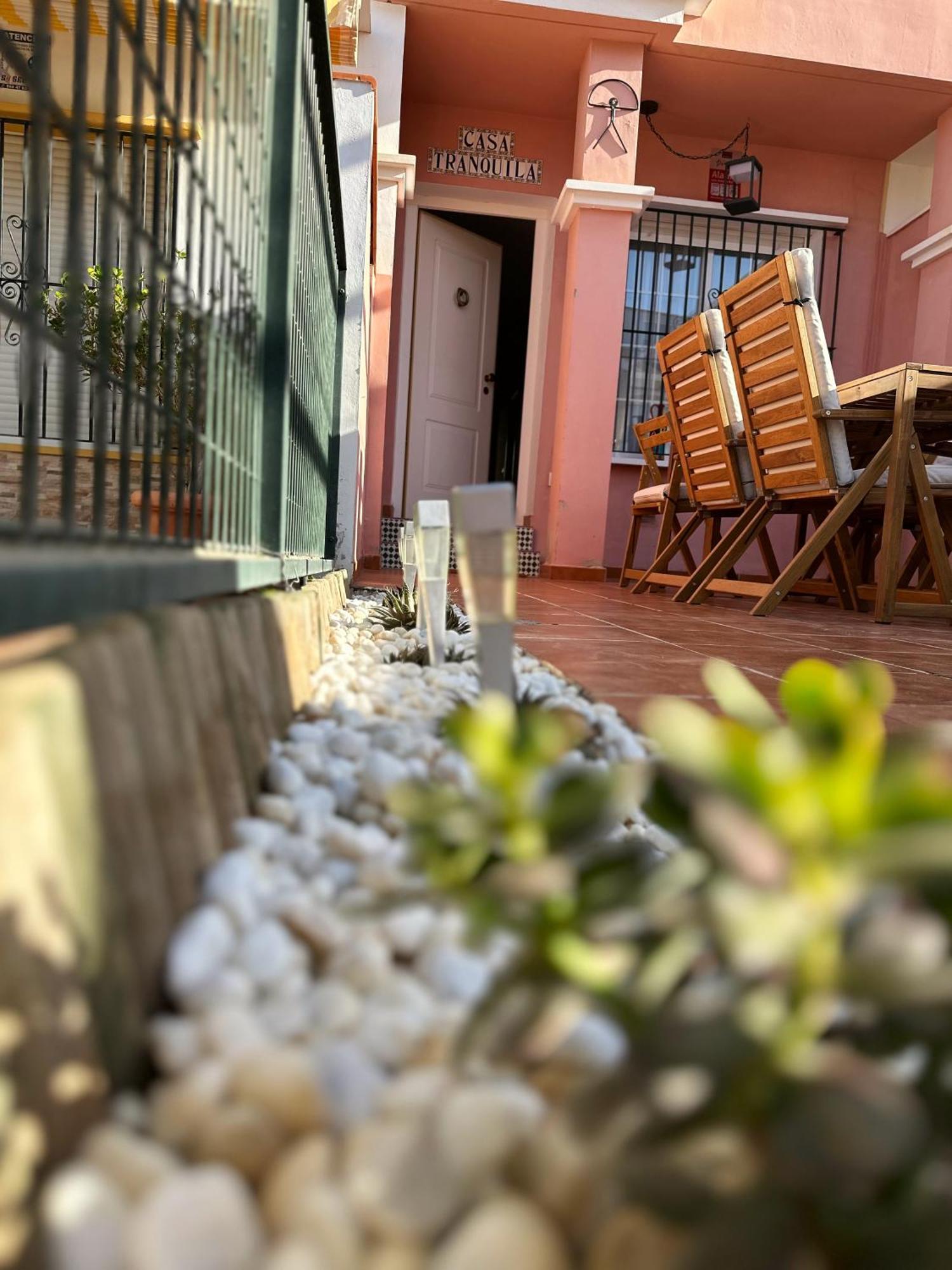 Casa Tranquila Βίλα San Juan de los Terreros Εξωτερικό φωτογραφία