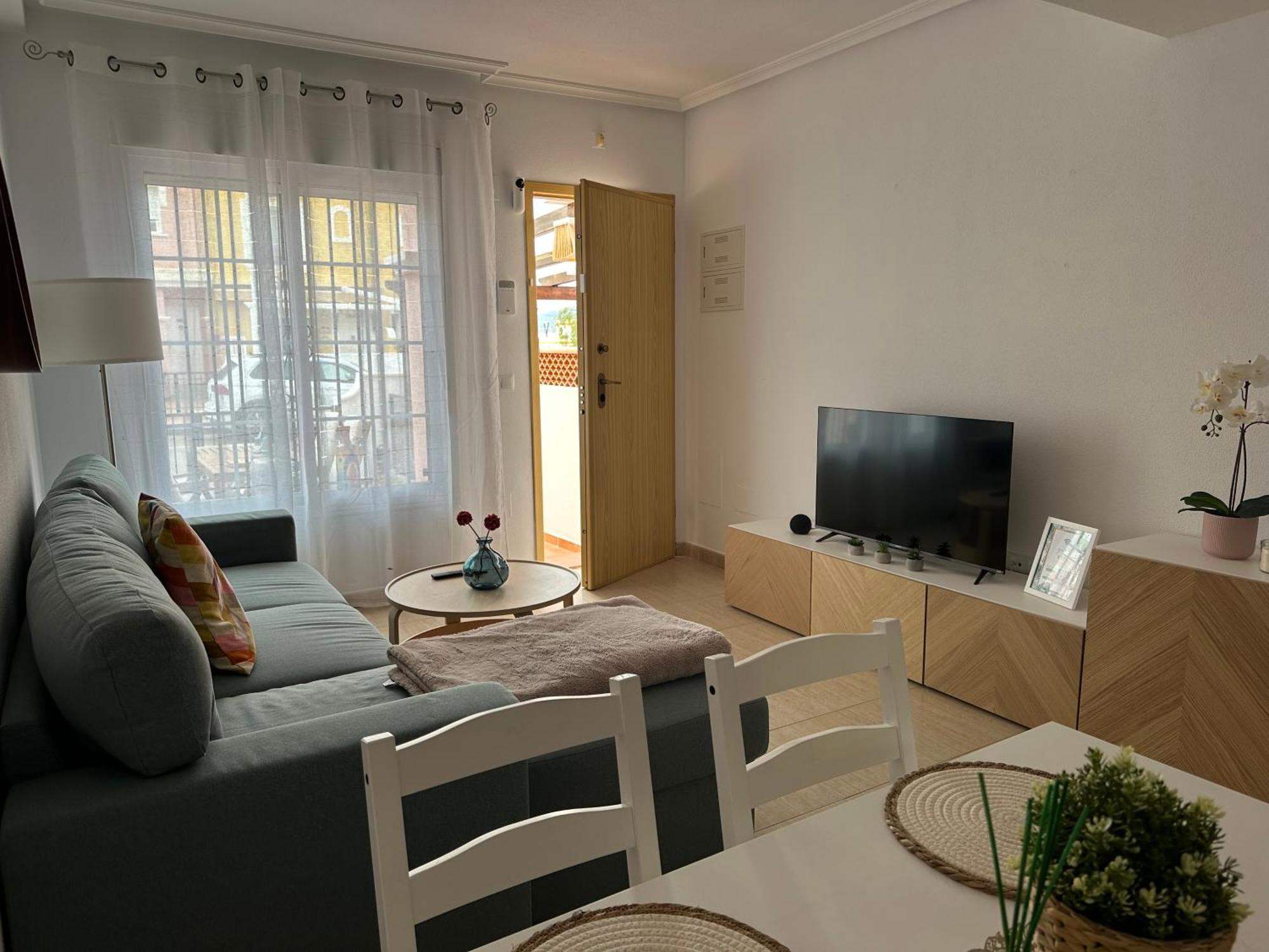 Casa Tranquila Βίλα San Juan de los Terreros Εξωτερικό φωτογραφία