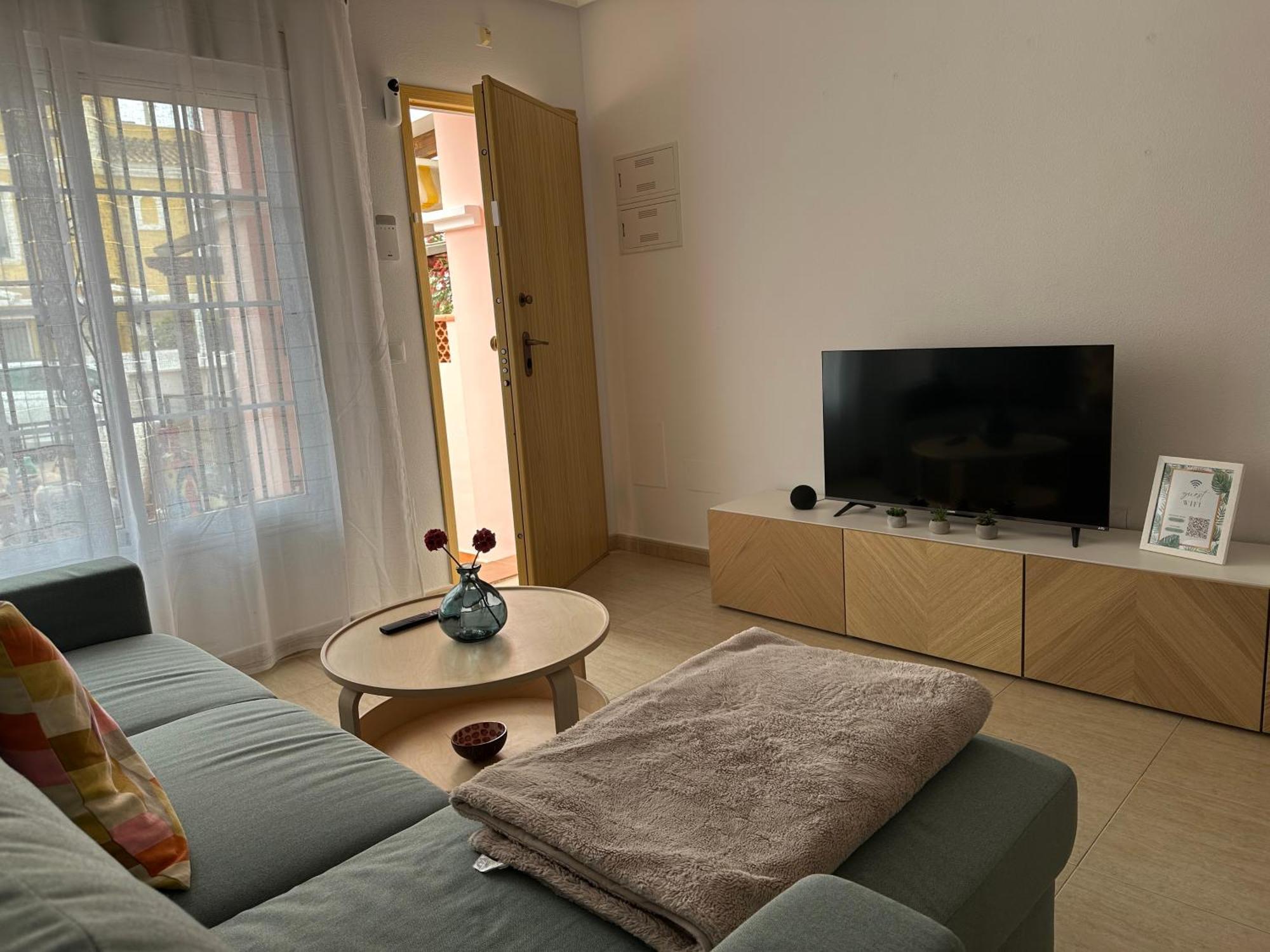 Casa Tranquila Βίλα San Juan de los Terreros Εξωτερικό φωτογραφία