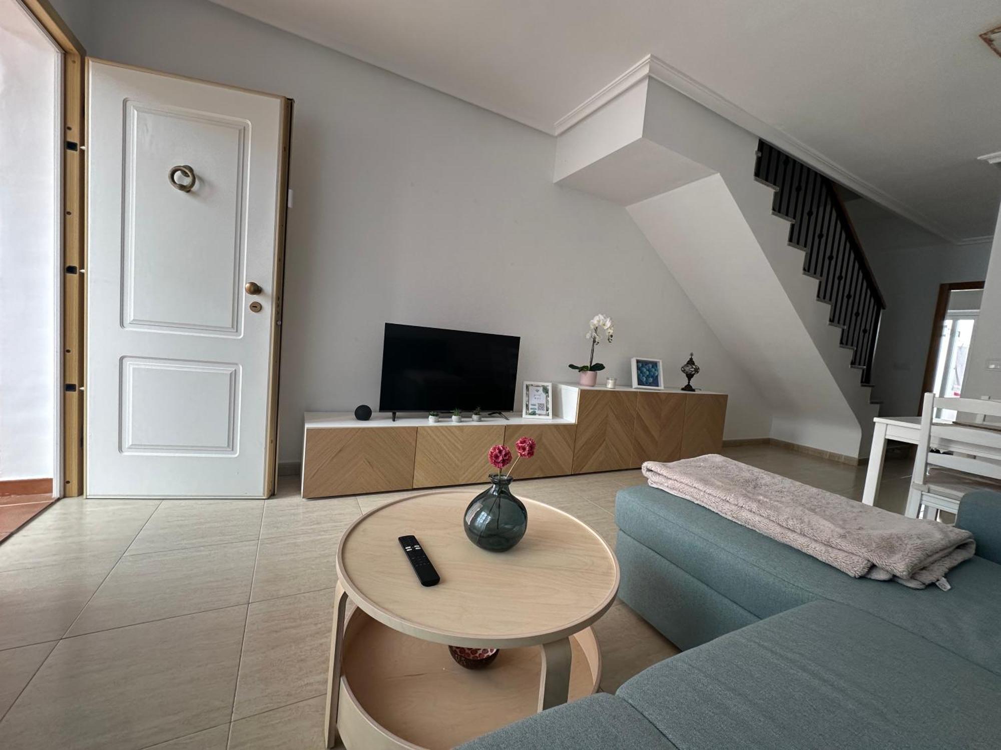 Casa Tranquila Βίλα San Juan de los Terreros Εξωτερικό φωτογραφία