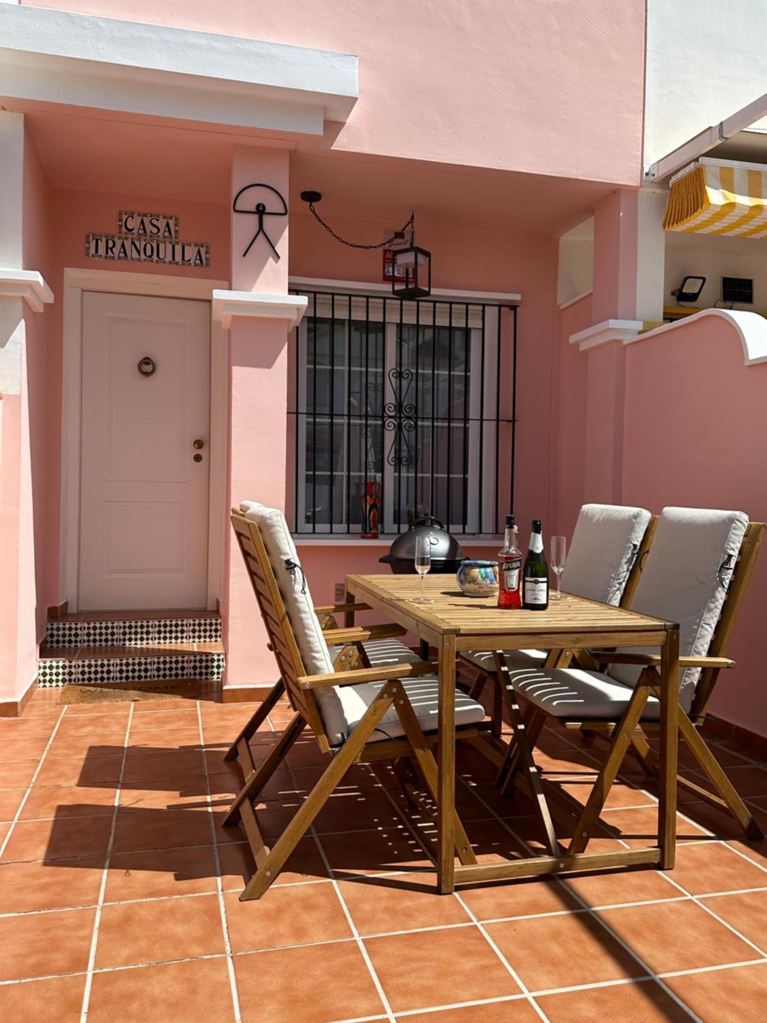 Casa Tranquila Βίλα San Juan de los Terreros Εξωτερικό φωτογραφία